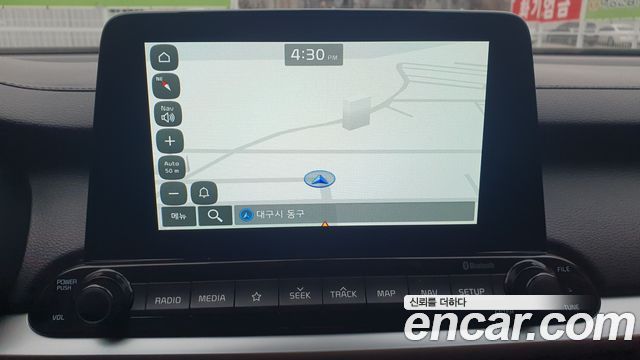 Kia K3 All New Prestige - фото 3