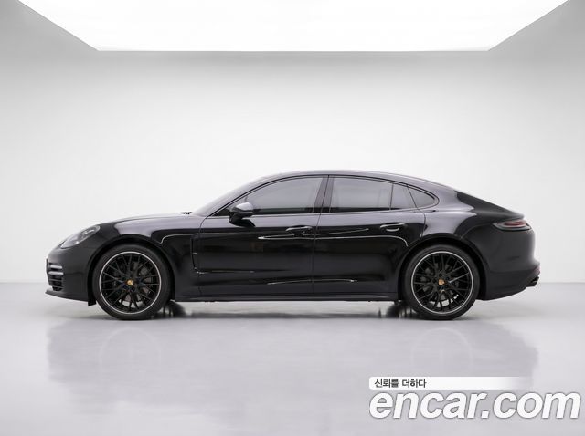 Porsche Panamera 2.9 AWD - фото 0