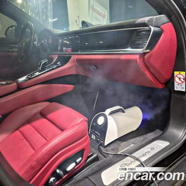Porsche Panamera 2.9 AWD - фото 2