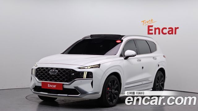 Hyundai Santafe New Gasoline 2.5T 4WD Calligraphy - фото 0