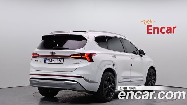 Hyundai Santafe New Gasoline 2.5T 4WD Calligraphy - фото 1