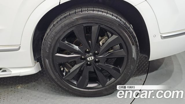 Hyundai Santafe New Gasoline 2.5T 4WD Calligraphy - фото 4