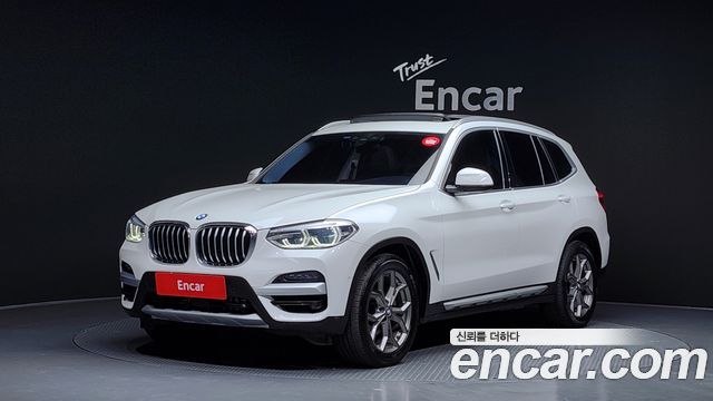 BMW X3 G01 xDrive 20d - фото 0
