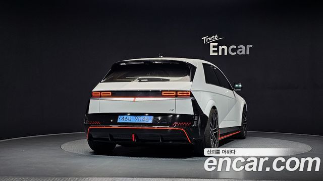 Hyundai Ioniq5 New Long Range AWD Prestige - фото 3