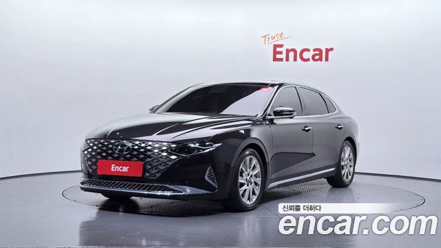 Hyundai Grandeur New IG, гибрид Calligraphy - фото 0