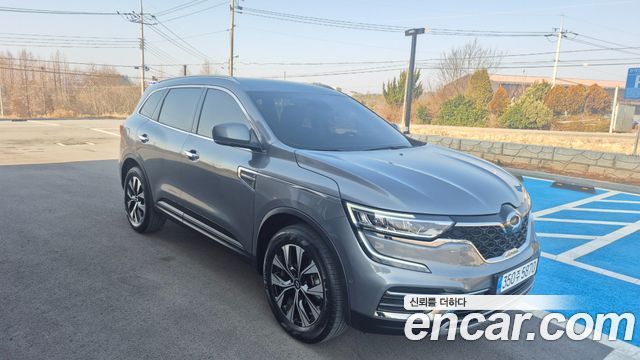 Renault Samsung QM6 New 2.0 LPe LE Signature 2WD - фото 0