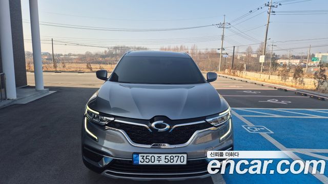 Renault Samsung QM6 New 2.0 LPe LE Signature 2WD - фото 1