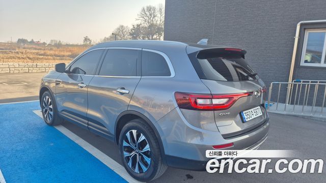 Renault Samsung QM6 New 2.0 LPe LE Signature 2WD - фото 2