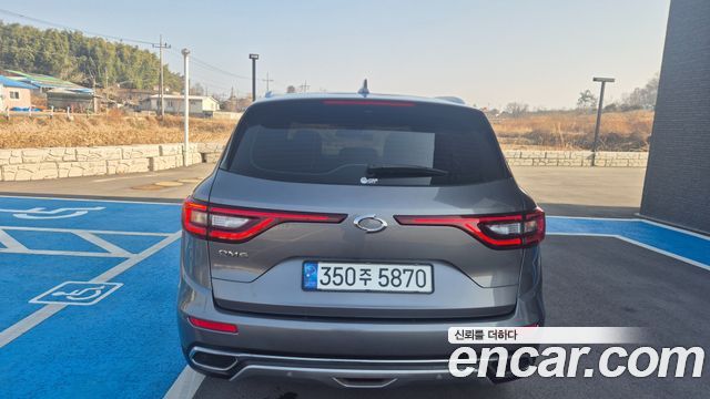 Renault Samsung QM6 New 2.0 LPe LE Signature 2WD - фото 3