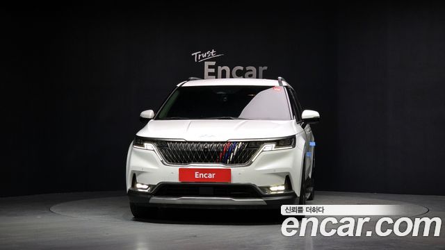 Kia Carnival 4-го поколения Gasoline 7-Seater Noblesse - фото 2