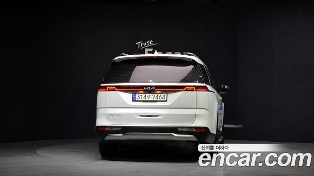 Kia Carnival 4-го поколения Gasoline 7-Seater Noblesse - фото 3