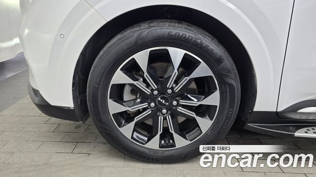 Kia Carnival 4-го поколения Gasoline 7-Seater Noblesse - фото 4