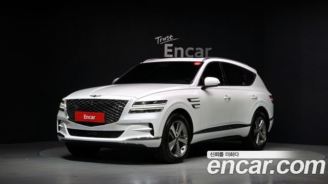 Genesis GV80 2.5T Gasoline AWD - фото 0