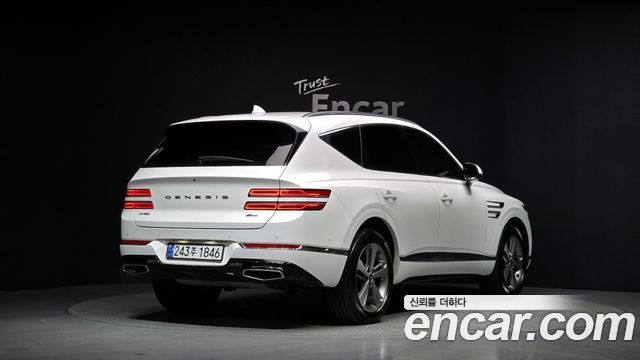 Genesis GV80 2.5T Gasoline AWD - фото 1