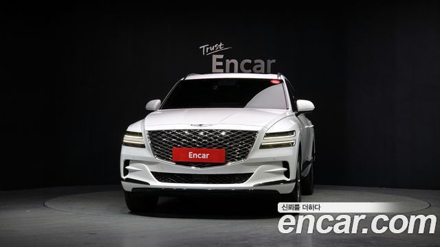 Genesis GV80 2.5T Gasoline AWD - фото 2