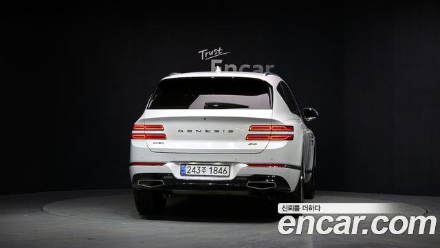 Genesis GV80 2.5T Gasoline AWD - фото 3