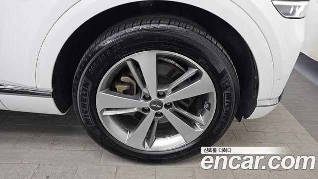 Genesis GV80 2.5T Gasoline AWD - фото 4