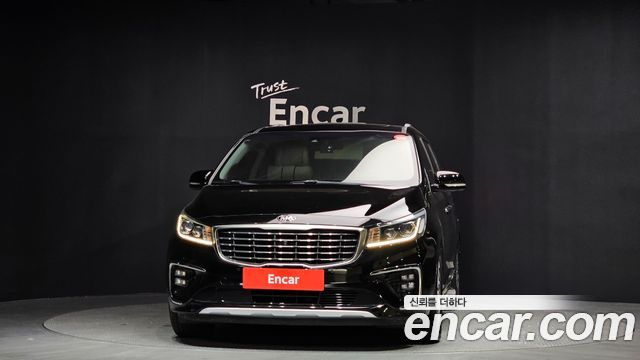 Kia Carnival New Gasoline 9-Seater Noblesse Special - фото 2