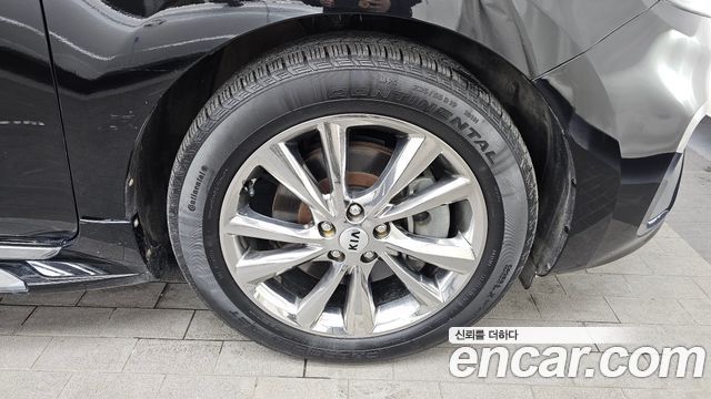 Kia Carnival New Gasoline 9-Seater Noblesse Special - фото 4