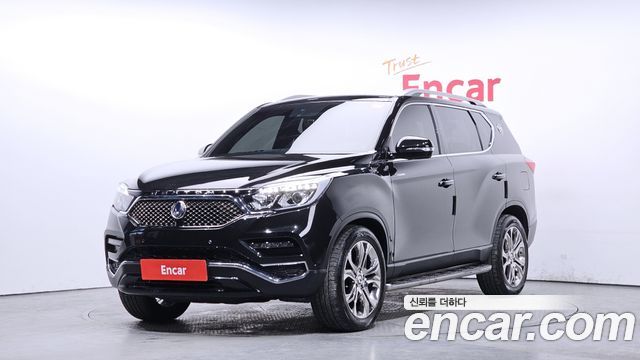 SsangYong Rexton G4 Diesel 2.2 4WD Eurasia Edition - фото 0