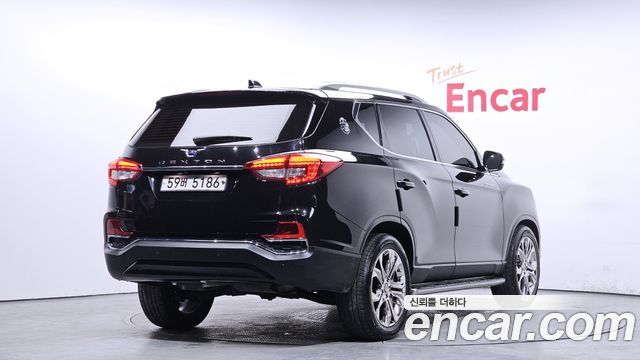 SsangYong Rexton G4 Diesel 2.2 4WD Eurasia Edition - фото 1