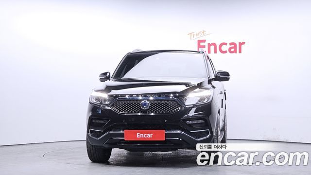 SsangYong Rexton G4 Diesel 2.2 4WD Eurasia Edition - фото 2