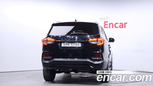 SsangYong Rexton G4 Diesel 2.2 4WD Eurasia Edition - фото 3