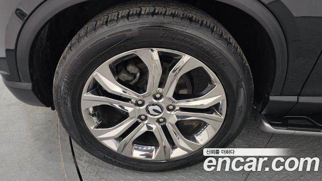 SsangYong Rexton G4 Diesel 2.2 4WD Eurasia Edition - фото 4