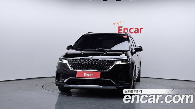 Kia Carnival 4-го поколения 9-Seater Signature - фото 2