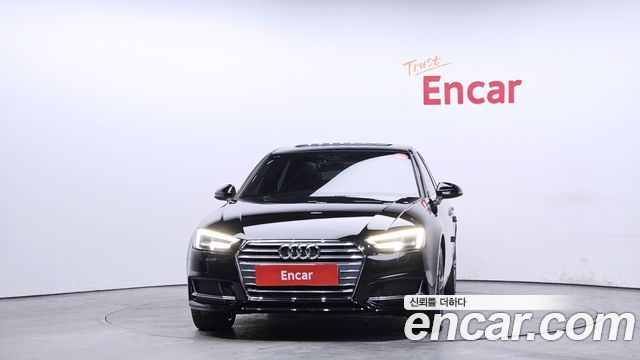 Audi A4 B9 40 TFSI Premium - фото 2