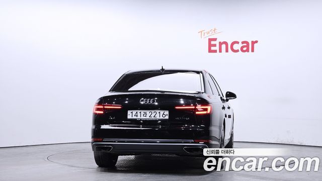 Audi A4 B9 40 TFSI Premium - фото 3