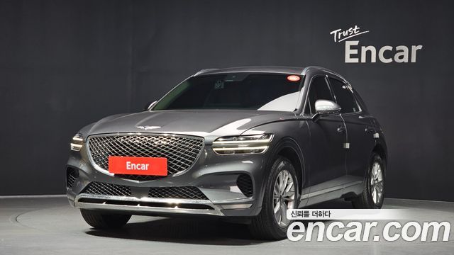 Genesis GV70 2.5T Gasoline AWD - фото 0