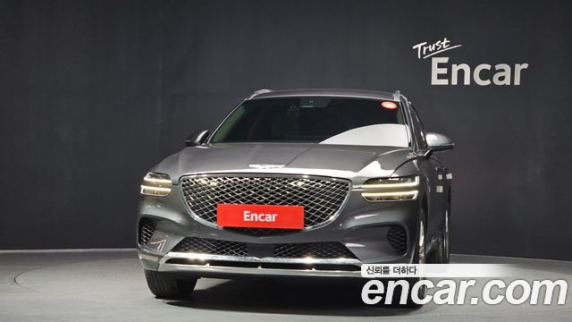 Genesis GV70 2.5T Gasoline AWD - фото 2