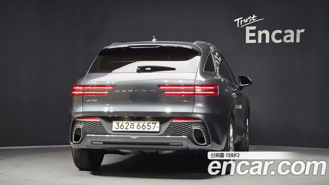 Genesis GV70 2.5T Gasoline AWD - фото 3