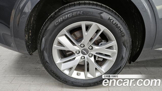 Genesis GV70 2.5T Gasoline AWD - фото 4