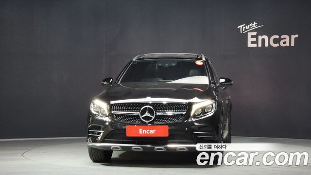 Mercedes-Benz GLC-Class X253 AMG GLC43 4MATIC - фото 2