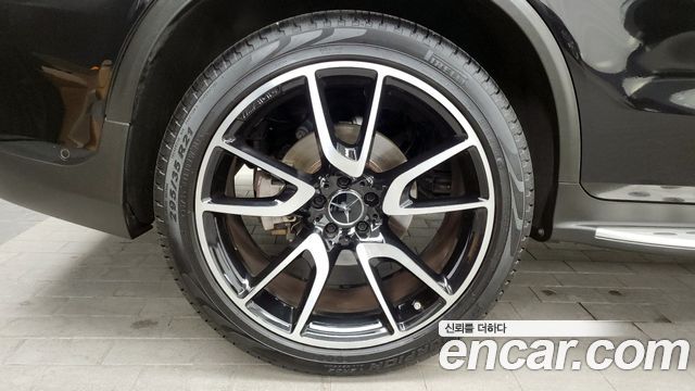 Mercedes-Benz GLC-Class X253 AMG GLC43 4MATIC - фото 4
