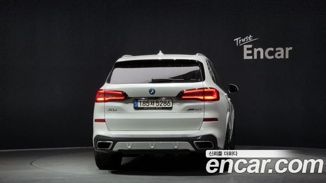 BMW X5 G05 xDrive 45e M Sport - фото 3