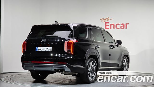Hyundai Palisade New Diesel 2.2 2WD Prestige - фото 1