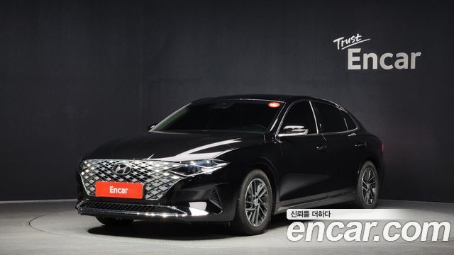 Hyundai Grandeur New IG 3.0 LPi Rent Car Premium - фото 0