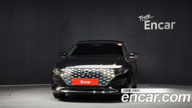 Hyundai Grandeur New IG 3.0 LPi Rent Car Premium - фото 2