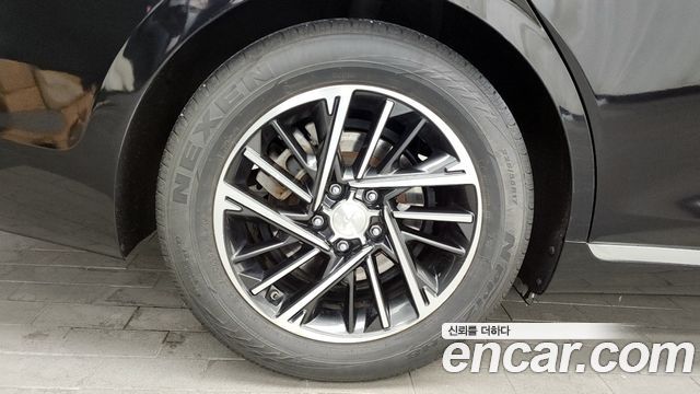 Hyundai Grandeur New IG 3.0 LPi Rent Car Premium - фото 4