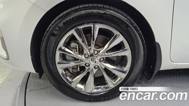 Kia Carnival New 9-Seater Noblesse Special - фото 4