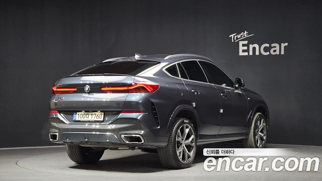 BMW X6 G06 xDrive30d M Sport - фото 1