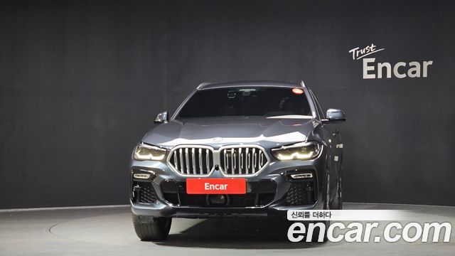 BMW X6 G06 xDrive30d M Sport - фото 2