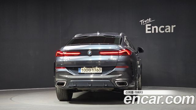 BMW X6 G06 xDrive30d M Sport - фото 3