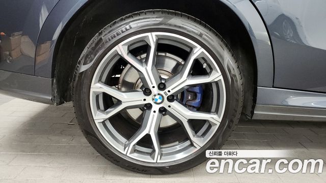 BMW X6 G06 xDrive30d M Sport - фото 4