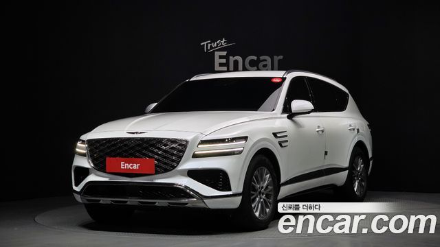 Genesis GV80 2.5T Gasoline 2WD - фото 0