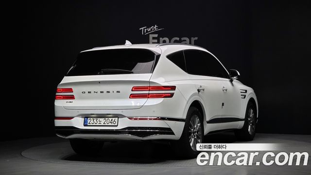 Genesis GV80 2.5T Gasoline 2WD - фото 1