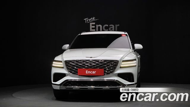 Genesis GV80 2.5T Gasoline 2WD - фото 2